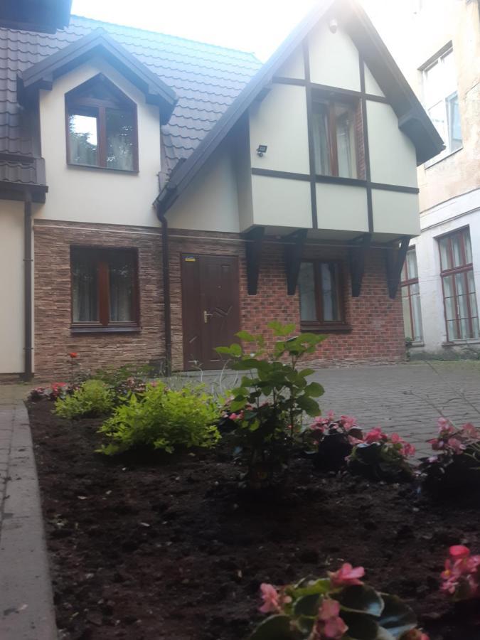 Затишна Оселя В Центрі Львова 리비프 외부 사진