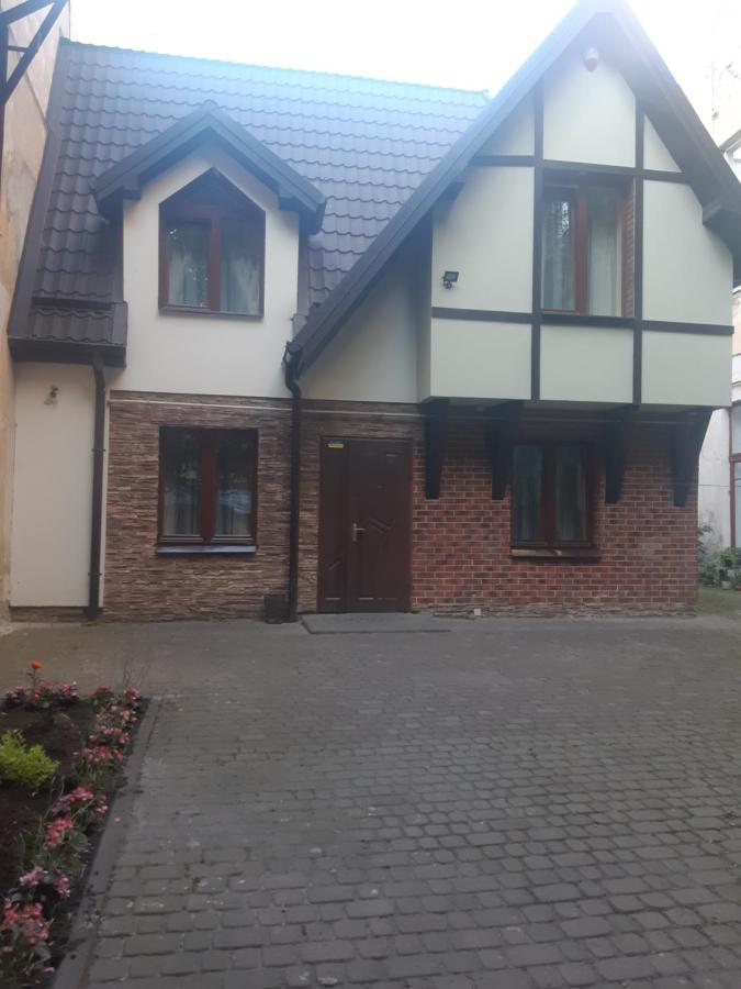 Затишна Оселя В Центрі Львова 리비프 외부 사진